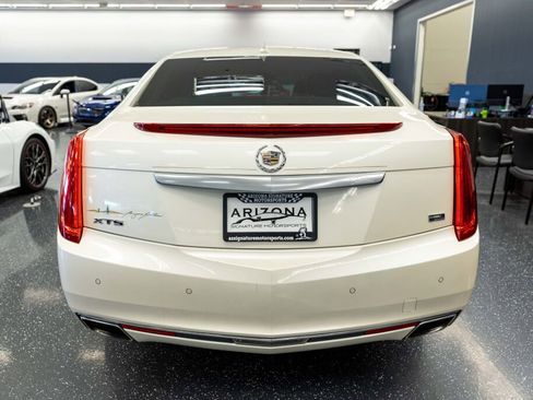 Used 2013 Cadillac XTS Platinum image 6