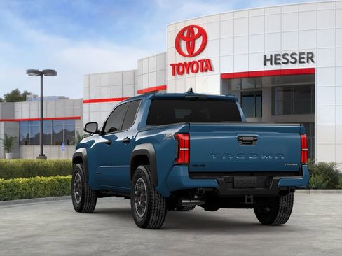 New 2026 Toyota Tacoma TRD Off-Road AWD/4WD image 7