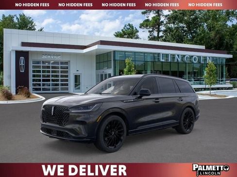 New 2026 Lincoln Aviator Reserve AWD/4WD image 1