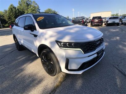 Certified 2023 Kia Sorento SX