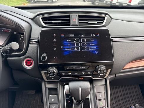 Used 2022 Honda CR-V EX-L image 28