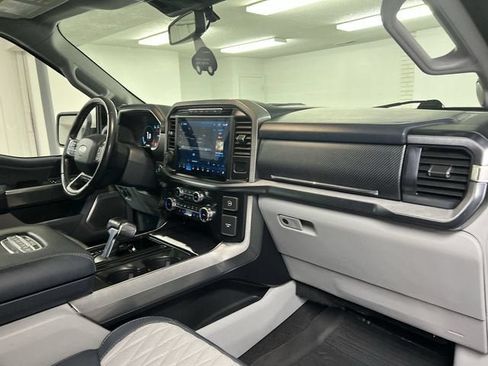 Used 2023 Ford F150 Limited AWD/4WD image 30
