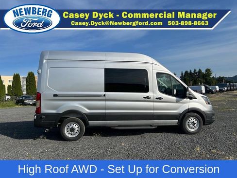 New 2026 Ford Transit 350 148 High Roof AWD image 5