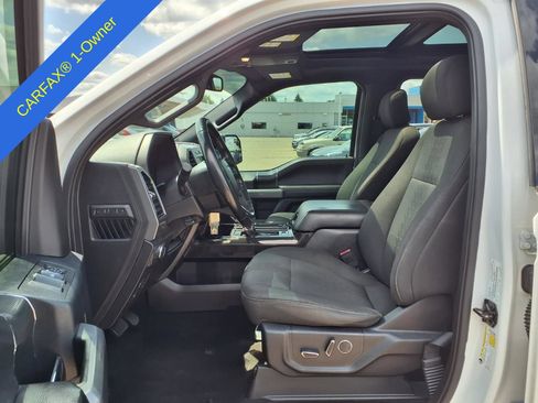 Used 2018 Ford F150 XLT w/ Equipment Group 302A Luxury AWD/4WD image 19