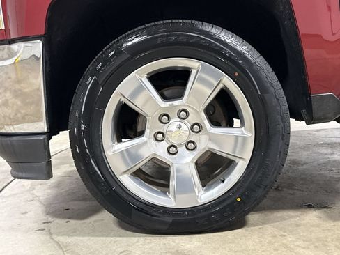 Used 2018 Chevrolet Silverado 1500 LT w/ All Star Edition AWD/4WD image 26