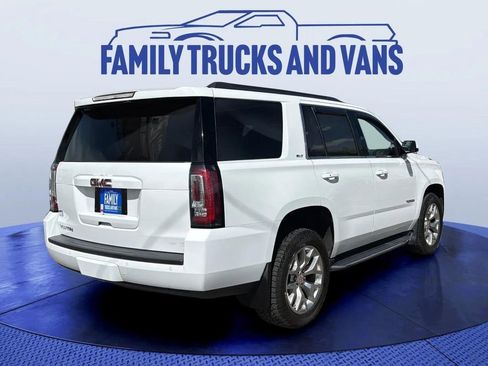 Used 2018 GMC Yukon SLT w/ Open Road Package image 5