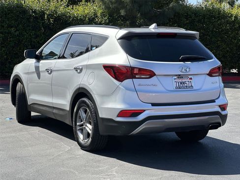 Used 2017 Hyundai Santa Fe Sport w/ 2.4L Tech Package 04 FWD image 5