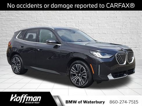 Certified 2025 BMW X3 xDrive30i w/ Convenience Package AWD/4WD image 1