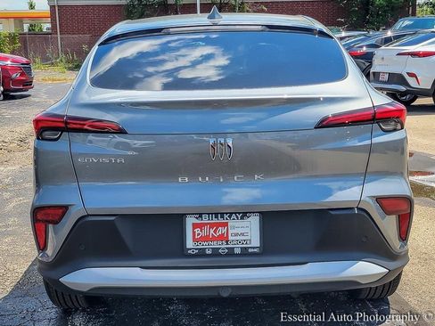 New 2025 Buick Envista Preferred w/ Convenience I Package image 6