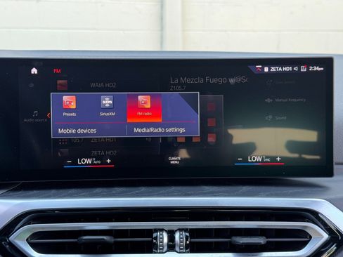 Used 2023 BMW i4 eDrive40 w/ M Sport Package RWD image 27