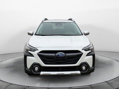 Used 2025 Subaru Outback Touring XT image 8