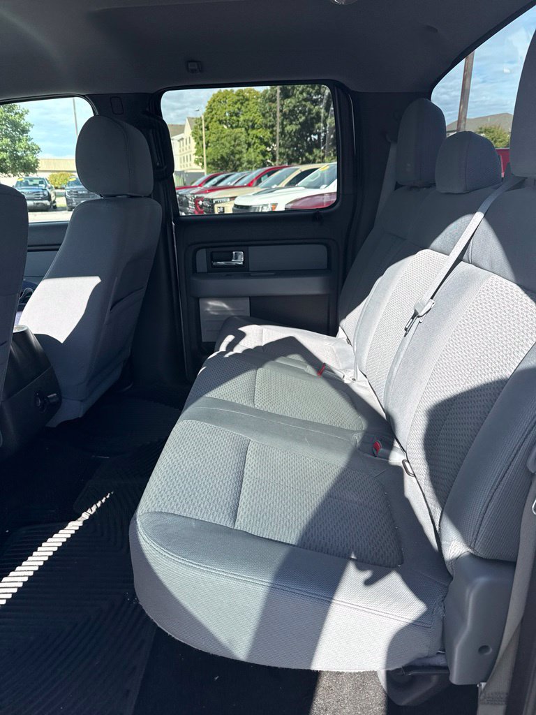 Used 2013 Ford F150 XLT w/ XLT Chrome Pkg RWD image 6