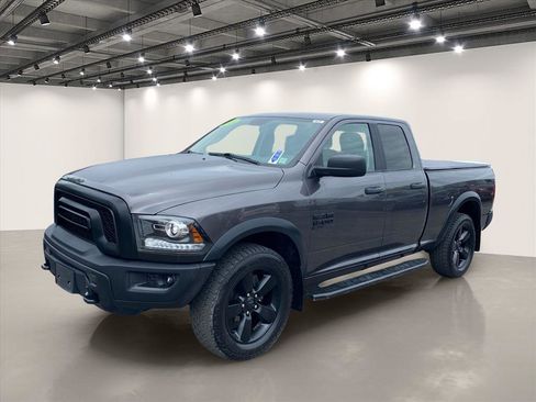 Used 2020 RAM 1500 Classic Warlock AWD/4WD image 3