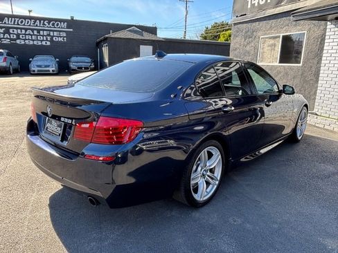 Used 2014 BMW 535i Sedan image 22