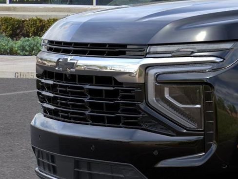 New 2026 Chevrolet Suburban LS w/ LPO, Dark Essentials Package RWD image 13