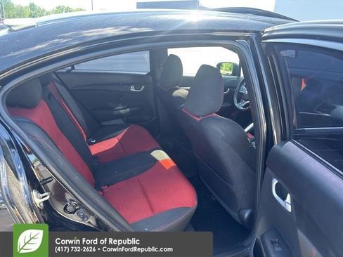 Used 2015 Honda Civic Si image 10
