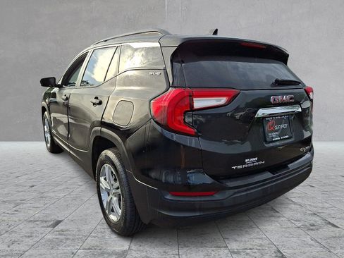 Used 2023 GMC Terrain SLE w/ Driver Convenience Package AWD/4WD image 7