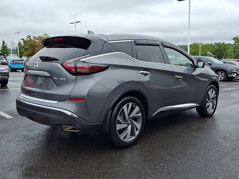 Used 2019 Nissan Murano SL AWD/4WD image 6