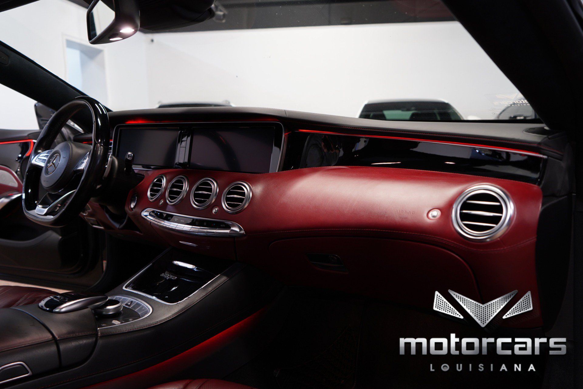 Used 2015 Mercedes-Benz S 550 4MATIC Coupe image 25
