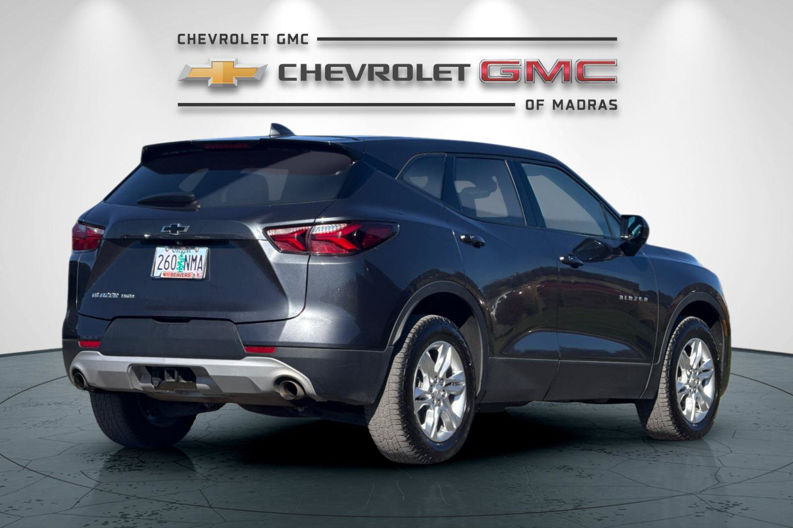 Used 2022 Chevrolet Blazer LT AWD/4WD image 3