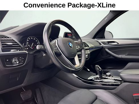 Used 2018 BMW X3 xDrive30i AWD/4WD image 37