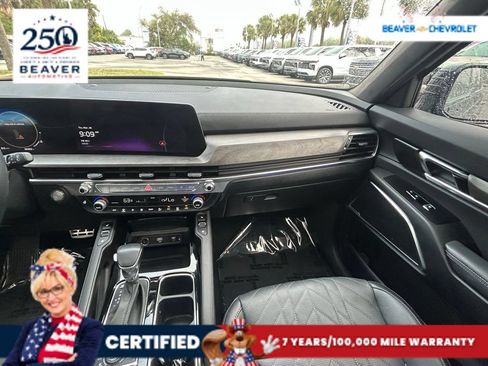 Used 2025 Kia Telluride SX Prestige X-Line AWD/4WD image 17