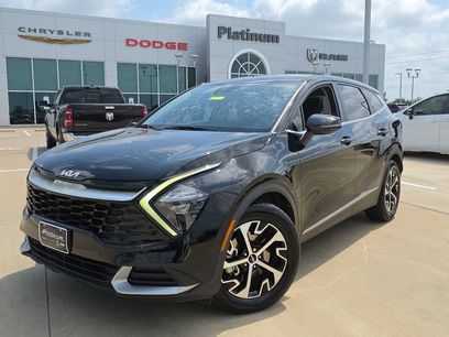 Used 2023 Kia Sportage EX