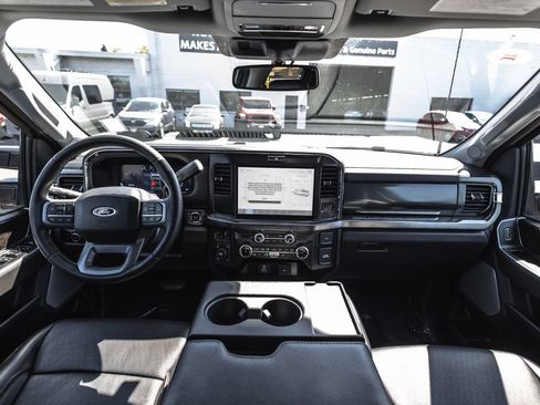 Used 2025 Ford F350 Lariat w/ Camper Package AWD/4WD image 27