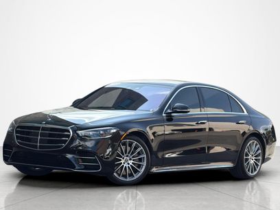 Used 2022 Mercedes-Benz S 580 4MATIC Sedan w/ AMG Line Package