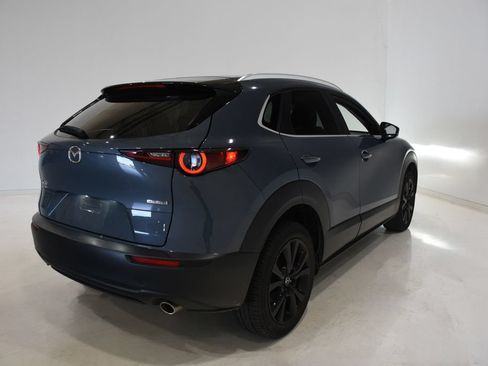 Used 2025 MAZDA CX-30 AWD 2.5 S w/ Preferred Package image 4