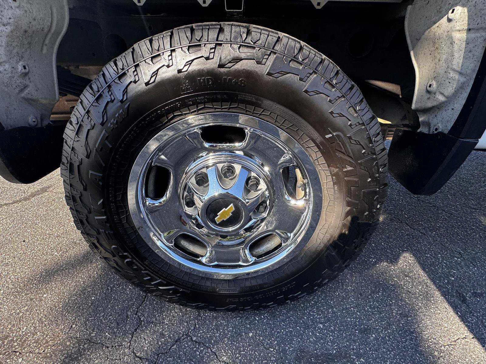 Certified 2022 Chevrolet Silverado 2500 W/T w/ WT Convenience Package AWD/4WD image 9