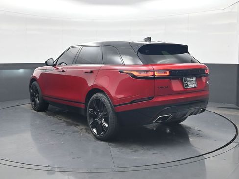 Used 2023 Land Rover Range Rover Velar R-Dynamic S AWD/4WD image 4