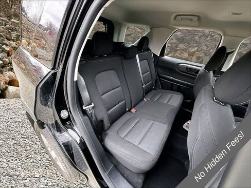 Used 2021 Ford Bronco Sport AWD/4WD image 25