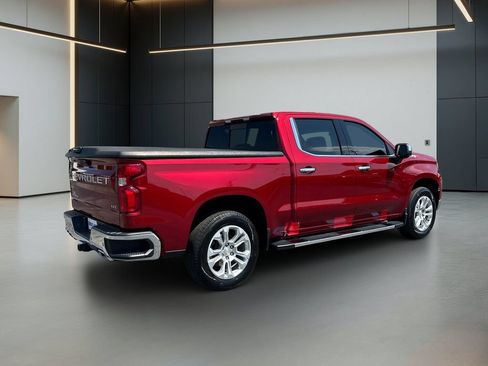 Used 2023 Chevrolet Silverado 1500 LTZ AWD/4WD image 6