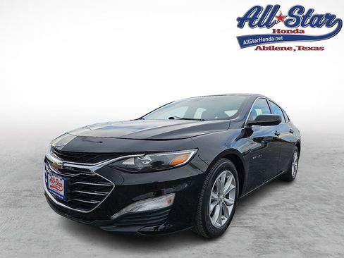 Used 2023 Chevrolet Malibu LT w/ Driver Confidence Package image 1