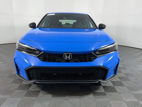 New 2026 Honda Civic Sport image 5