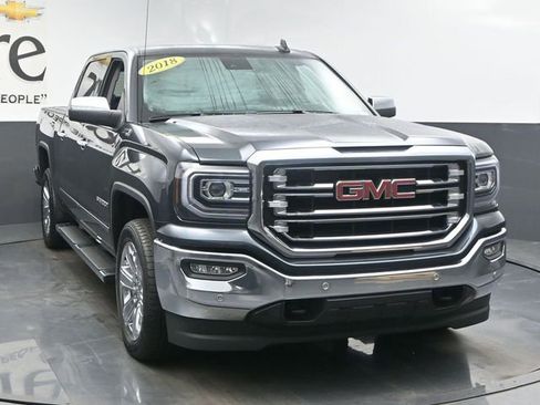 Used 2018 GMC Sierra 1500 SLT image 49