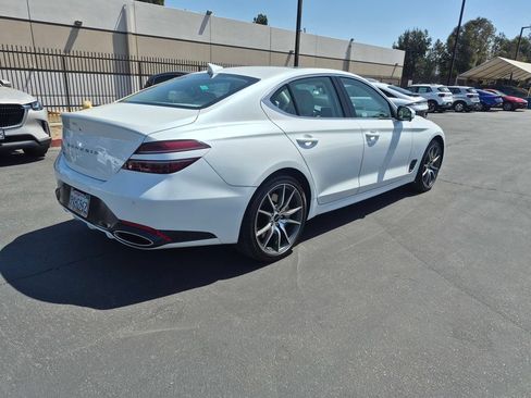 Used 2026 Genesis G70 2.5T Prestige RWD image 6
