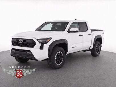 Used 2025 Toyota Tacoma TRD Off-Road w/ TRD Off Road Upgrade Package