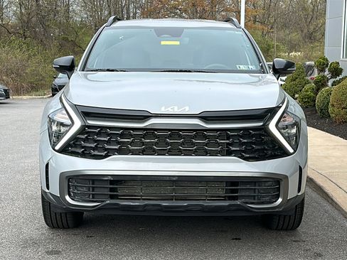 Used 2023 Kia Sportage X-Line image 3