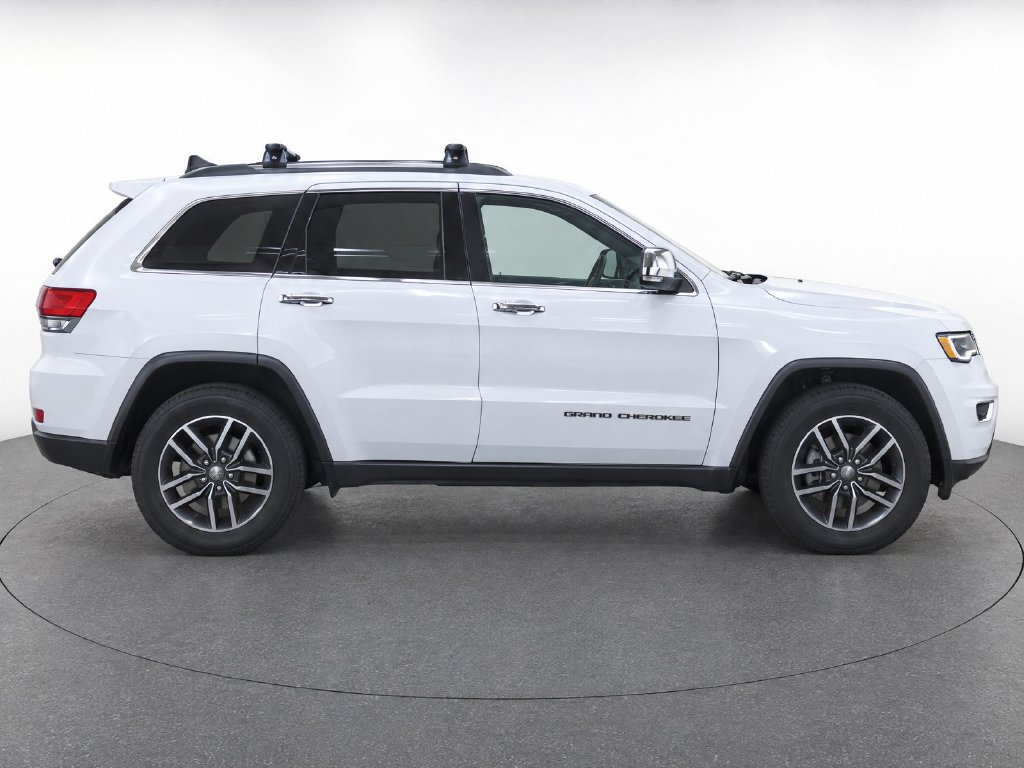 Used 2018 Jeep Grand Cherokee Limited w/ Luxury Group II AWD/4WD image 10