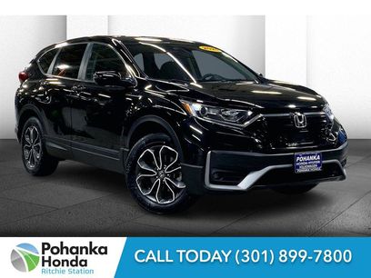 Used 2021 Honda CR-V EX