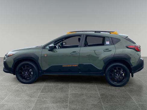 Used 2024 Subaru Crosstrek 2.5i Wilderness w/ Wilderness Package AWD/4WD image 2