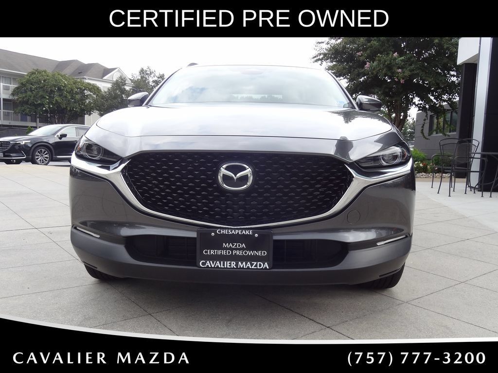 Certified 2025 MAZDA CX-30 AWD 2.5 S w/ Premium Package image 9