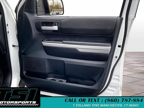 Used 2019 Toyota Tundra SR5 w/ TRD Sport Package AWD/4WD image 24