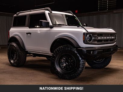 Used 2024 Ford Bronco Big Bend w/ Sasquatch Package