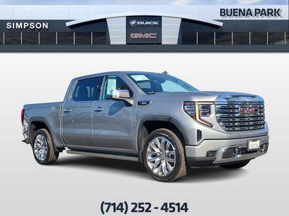 Used 2024 GMC Sierra 1500 Denali w/ Denali Reserve Package