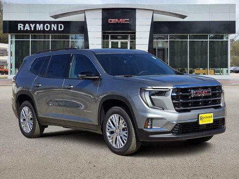 New 2026 GMC Acadia Elevation w/ Elevation Premium Package FWD image 1