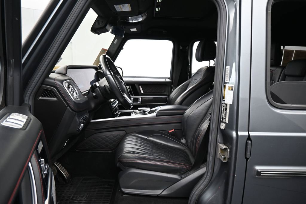 Used 2021 Mercedes-Benz G 550 image 11