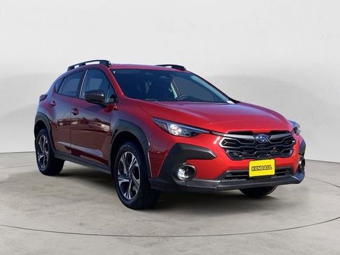 New 2026 Subaru Crosstrek 2.0i Premium AWD/4WD image 7